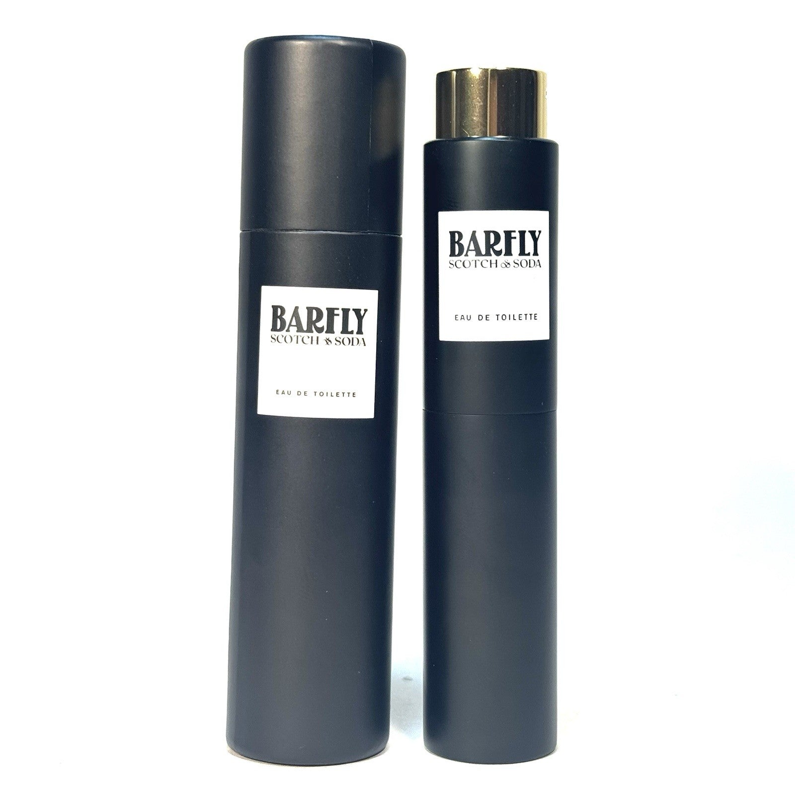 SCOTCH & SODA Unisex Barfly Eau De Toilette Cologne Perfume Travel Size 10ml