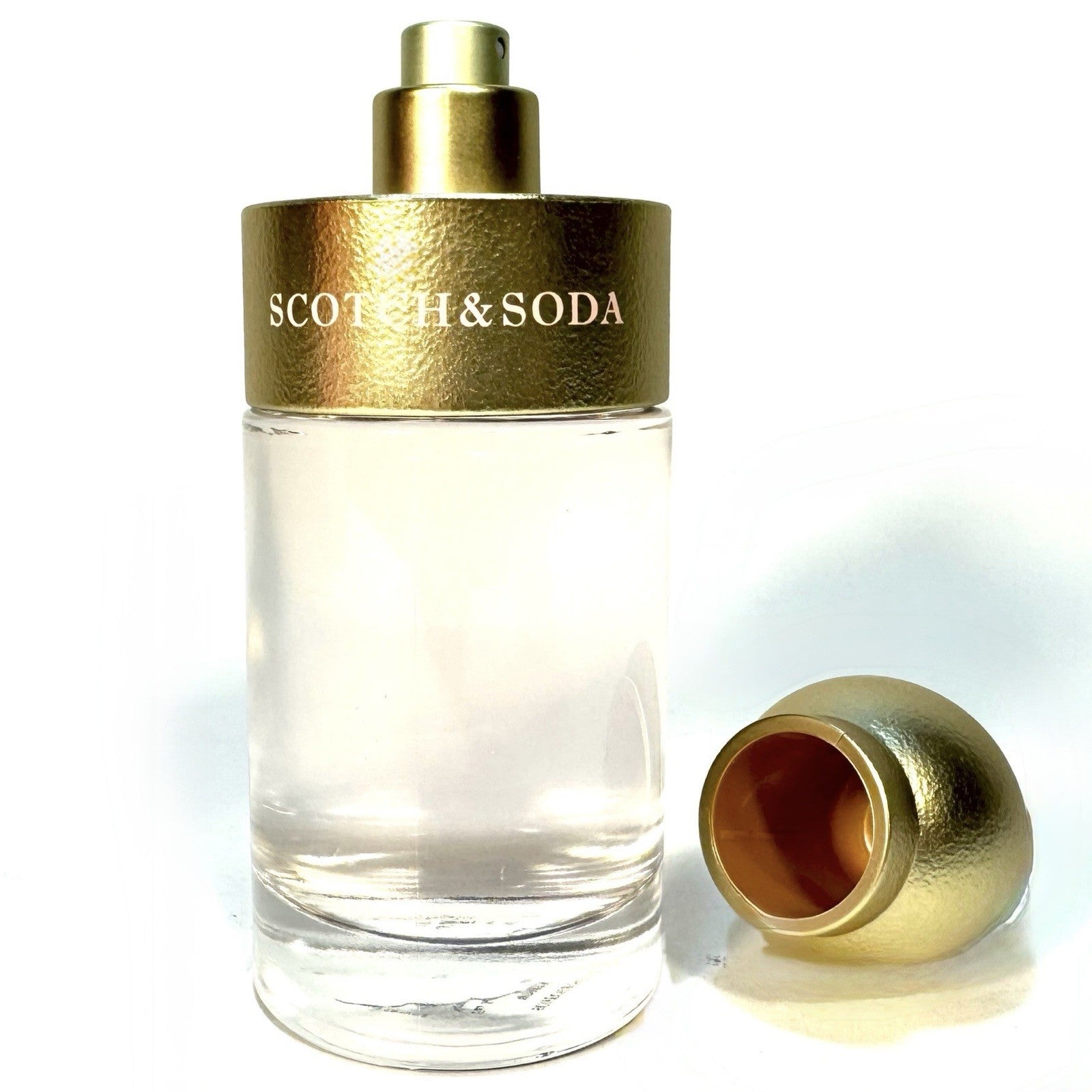 SCOTCH & SODA Womens With Love Eau De Parfum Perfume Spray 3.17fl oz 90ml