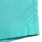 RAG & BONE Mens Eaton Pull On Technical Cotton Shorts Teal Blue XL (MSRP $195)