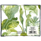 TOMMY BAHAMA Mens Logo Embossed Trifold Leather Wallet Brown (MSRP $80)