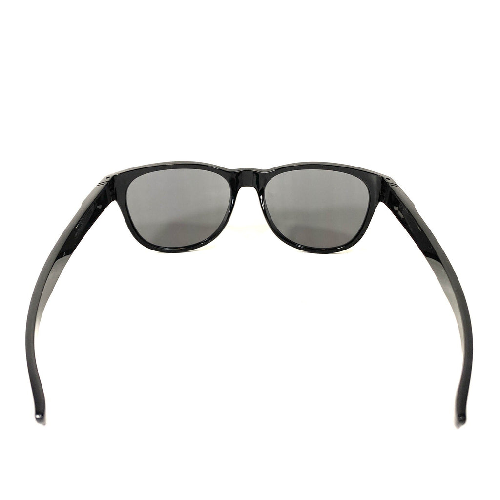 OAKLEY Mens Stringer OO9315-08 Mirrored Sunglasses Polished Black