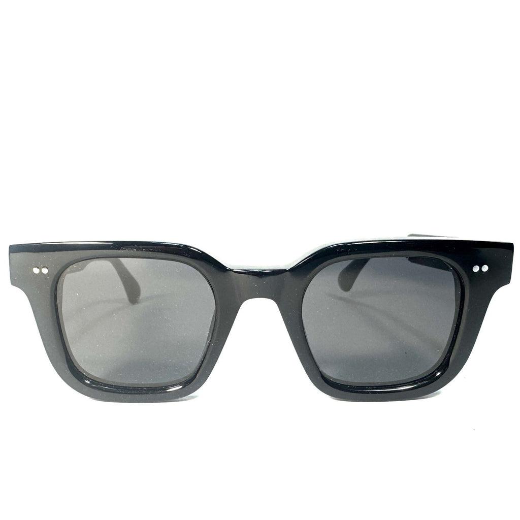 CHIMI x Veronica Beard Womens Core 04 Square Sunglasses Black (MSRP $180)