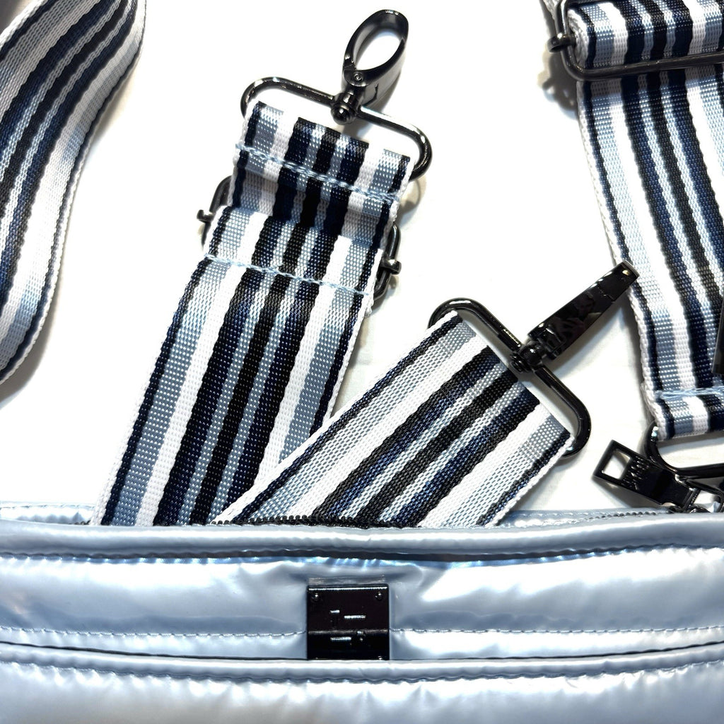 THINK ROYLN Bum Bag Shoulder Crossbody Sky Blue (MSRP $98)