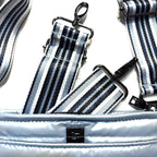 THINK ROYLN Bum Bag Shoulder Crossbody Sky Blue (MSRP $98)