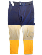 OUTDOOR VOICES RecTrek Zip Off Convertible Cargo Pants Navy Blue (MSRP $118)