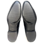 BALLY Scribe Mens Skiligny Calf Leather Chukka Boots Black 8.5 EEE (MSRP $1,195)