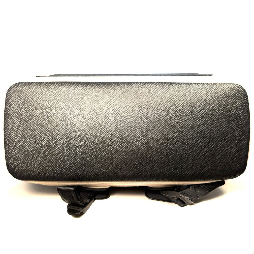 MAISON MARGIELA Mackintosh Solar Panel Roll Top Backpack Khaki (MSRP $1,760)