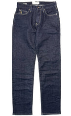 TODD SNYDER Mens Straight Fit Dark Wash Denim Jeans Indigo 28 (MSRP $248)