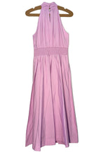 VERONICA BEARD Kinny Midi Sleeveless Dress Barely Orchid Purple (MSRP $498)