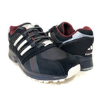 ADIDAS Mens Originals Equipment CSG 91 GX6288 Sneakers Carbon Black (MSRP $130)