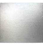 ALEXANDER MCQUEEN Womens Muscat Python Leather Heels Black Red 36 (MSRP $879)