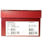 BALLY Scribe Mens Scamardo Calf Leather Derby Shoes Black 12.5 (MSRP $1,250)