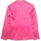 VERONICA BEARD Miller Dickey Double Breasted Blazer Jacket Pink (MSRP $598)