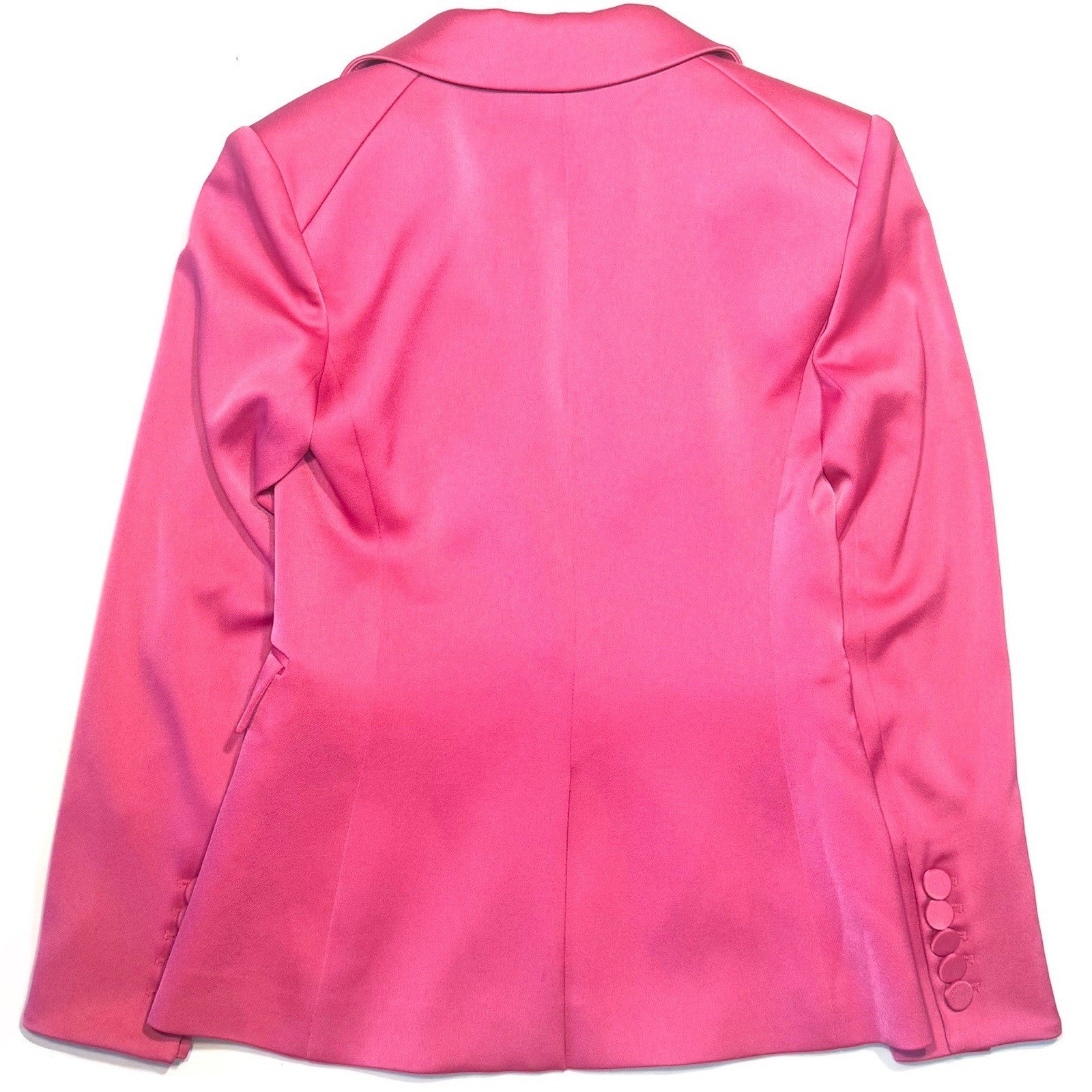 VERONICA BEARD Miller Dickey Double Breasted Blazer Jacket Pink (MSRP $598)