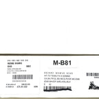 ALEXANDER MCQUEEN Mens Beaded Treadslick High Top Sneakers White 42 -MSRP $1,690