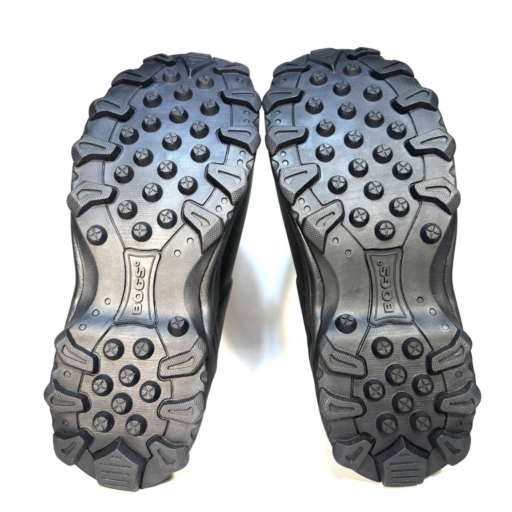 GIVENCHY Mens Low Rubber Ankle 4G Logo Rain Boots Black 42 (MSRP $550)