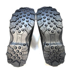 GIVENCHY Mens Low Rubber Ankle 4G Logo Rain Boots Black 42 (MSRP $550)