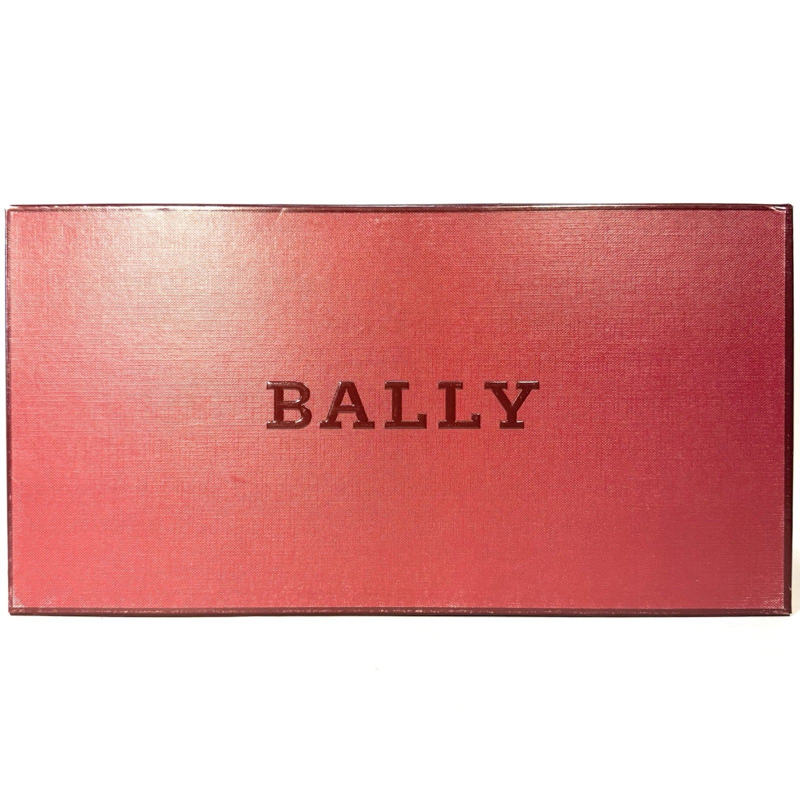 BALLY Scribe Mens Scamardo Calf Leather Derby Shoes Black 12.5 (MSRP $1,250)