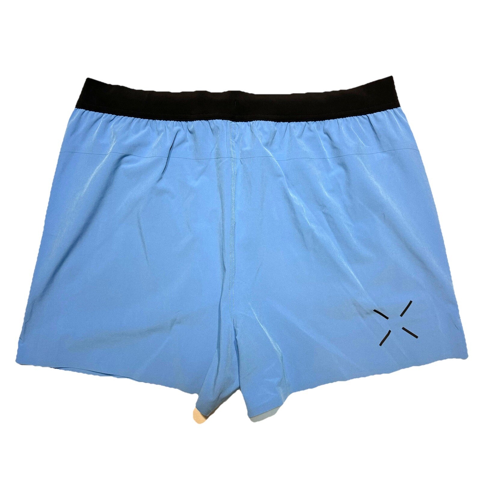 TEN THOUSAND Mens 5in Interval Shorts No Liner Regatta Blue XXL (MSRP $68)