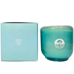TRACY ANDERSON Home Spring Break Sweat Coconut Soy Blend Scented Candle 6.5oz