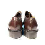 JOHN LOBB Mens Kilmory Highland Leather Lace Up Shoes Oak Brown 11 (MSRP $1,820)