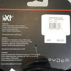 SPYDER Mens Shredder Ski Insulated Winter Gloves Grey Black S/M (MSRP $50)