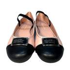 MARC JACOBS Womens The Standard Supply Mary Jane Flats Rose Pink (MSRP $228)