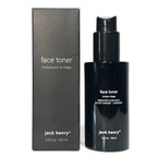 JACK HENRY Face Toner Fluid Spray 3.3 fl oz (MSRP $24)