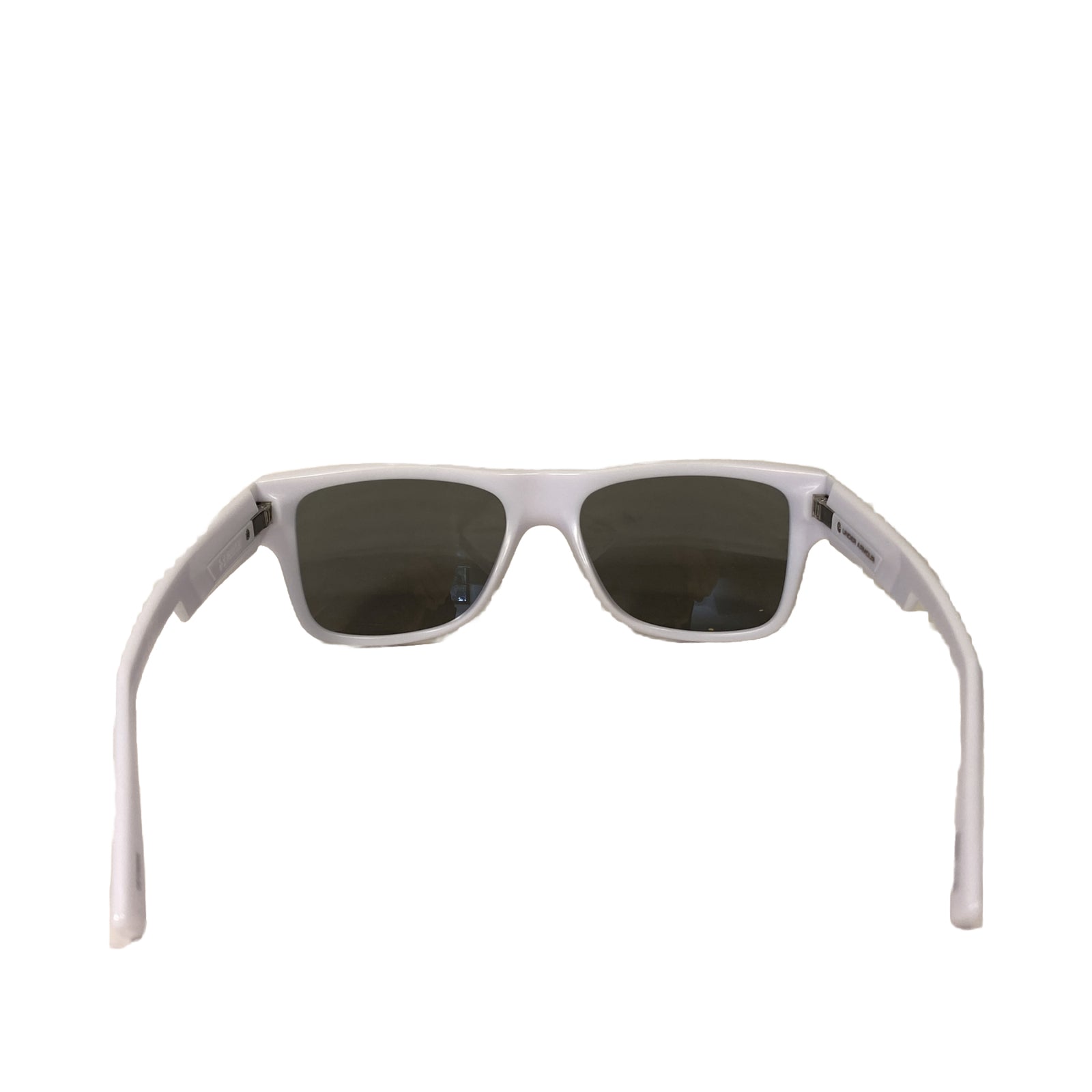 UNDER ARMOUR Mens Regime Square Tinted Sunglasses White