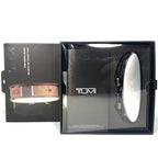 TUMI Digital Electronic Weighing Luggage Travel Scale Gunmetal (MSRP $75)