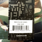 THINK ROYLN Bum Bag Shoulder Crossbody Camo Olive Green (MSRP $98)