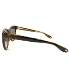 GIVENCHY GV7068 08690 Tortoise Gradient Sunglasses Brown (MSRP $350)