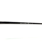 RAG & BONE Mens Walker RNB9005 Navigator Polarized Sunglasses Black (MSRP $558)