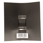 ANINE BING Womens Logo Barrette Hair Clip Accessory 2 Pack Black (MSRP $70)