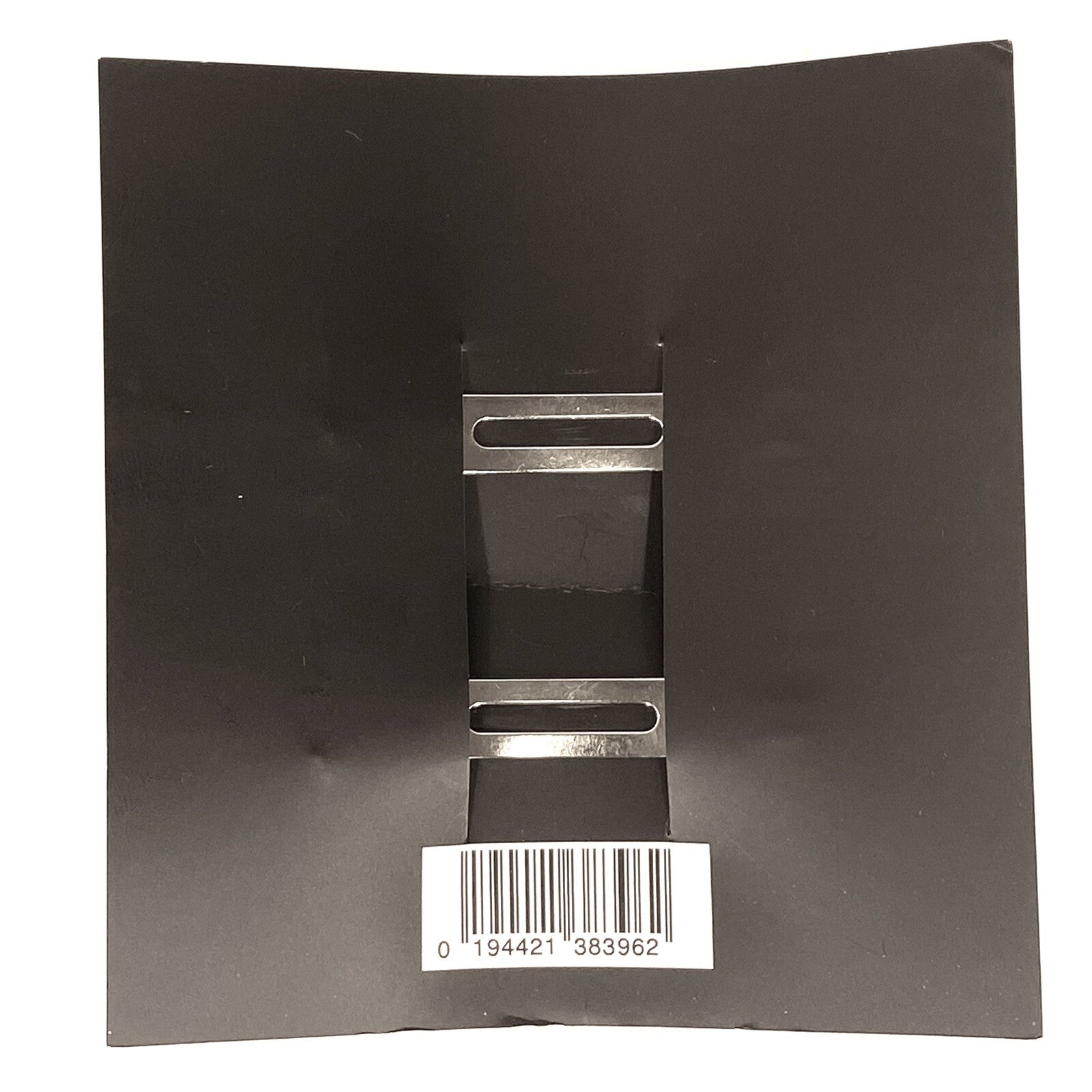 ANINE BING Womens Logo Barrette Hair Clip Accessory 2 Pack Black (MSRP $70)