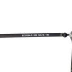 ERMENEGILDO ZEGNA Mens EZ5224 052 Round Eyeglasses Frames Tortoise (MSRP $275)