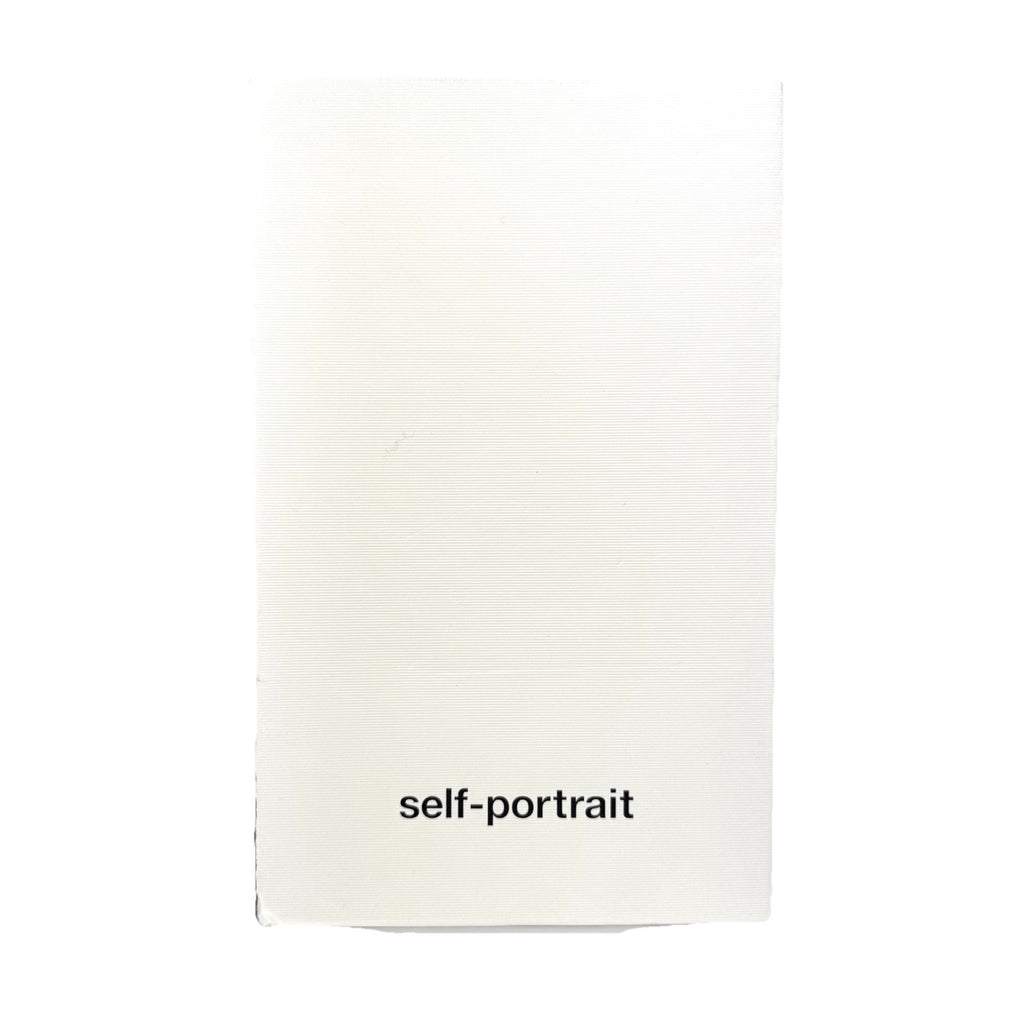 SELF-PORTRAIT Womens Pearl Top Handle Shoulder Chain Clutch Bag Pink (MSRP $585)