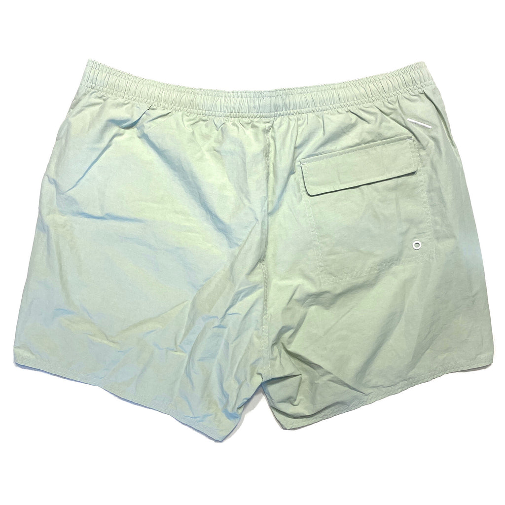 SATURDAYS NYC Mens Talley Swim Trunks Shorts Smoke Green XXL (MSRP $118)