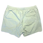 SATURDAYS NYC Mens Talley Swim Trunks Shorts Smoke Green XXL (MSRP $118)