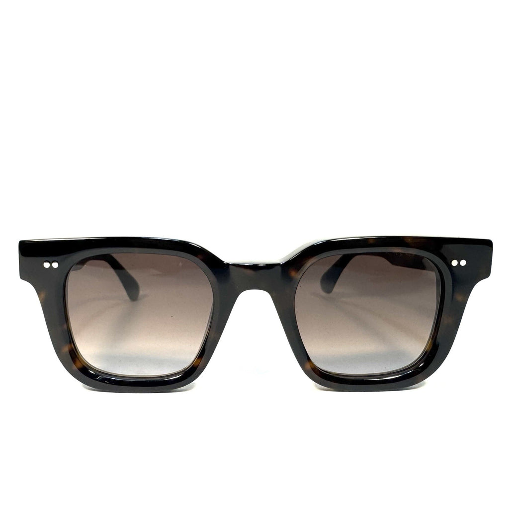 CHIMI x Veronica Beard Womens Core 04 Tortoise Sunglasses Brown (MSRP $180)