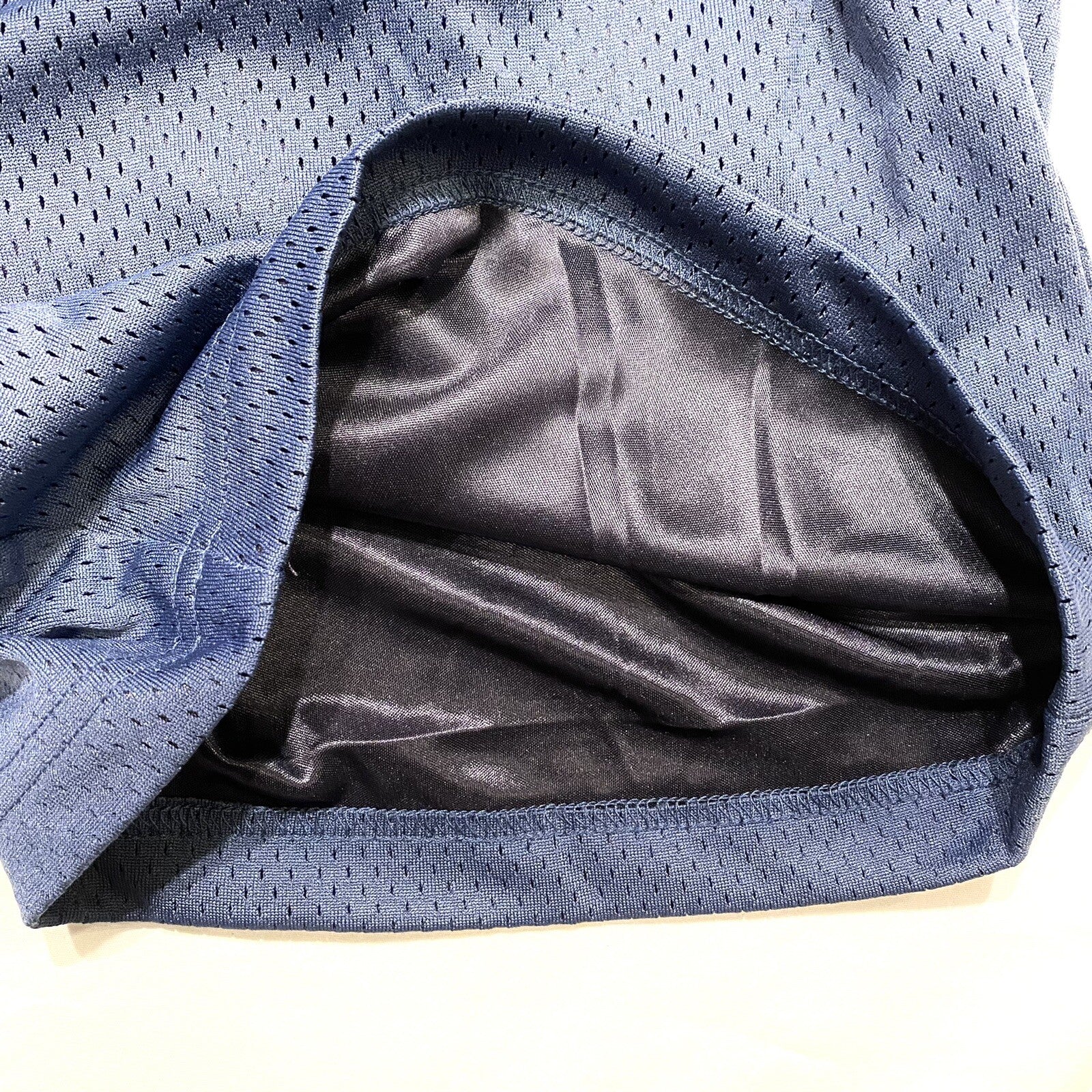JOHN ELLIOTT Mens Aau Mesh Gym Lounge Shorts Avalon Blue (MSRP $178)