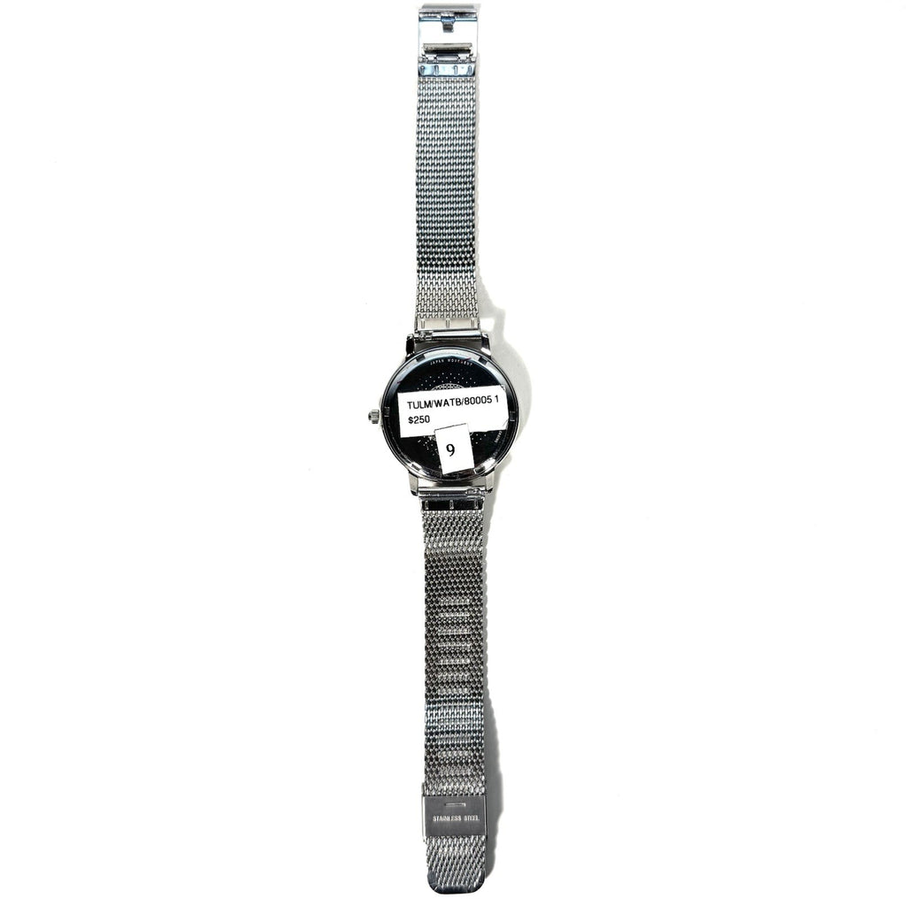 PAUL SMITH Mens Stainless Link Strap Watch 38mm (MSRP $250)
