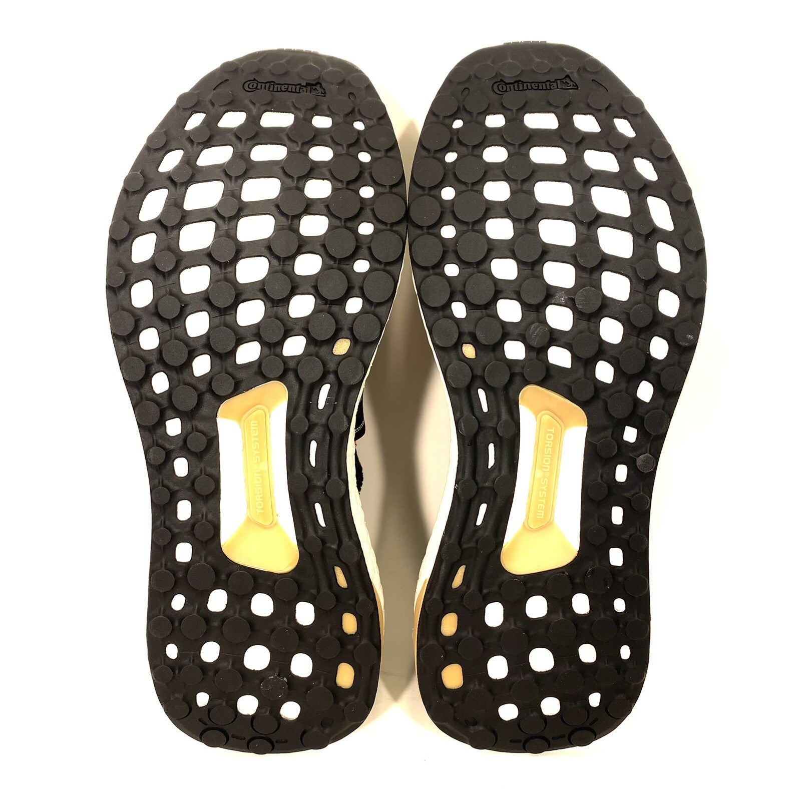 ADIDAS STELLA MCCARTNEY Womens UltraBoost 3D Knit Sneakers Black (MSRP $230)