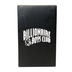 BILLIONAIRE BOYS CLUB Straight Block Logo Vanilla Scented Candle Black -MSRP $65