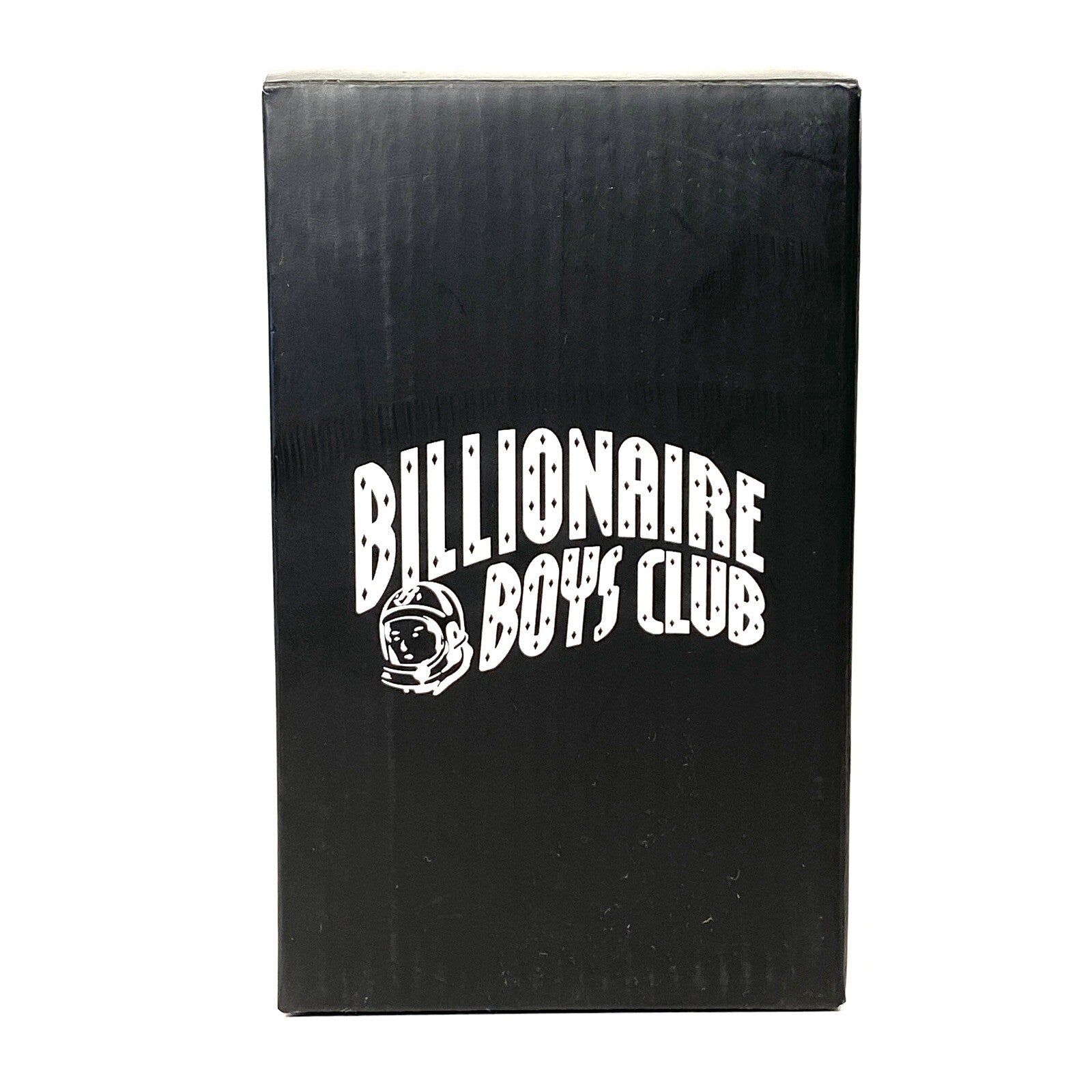 BILLIONAIRE BOYS CLUB Straight Block Logo Vanilla Scented Candle Black -MSRP $65