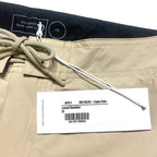 SATURDAYS NYC Mens Leonard Board Short Swim Trunks Khaki Beige 29 (MSRP $125)