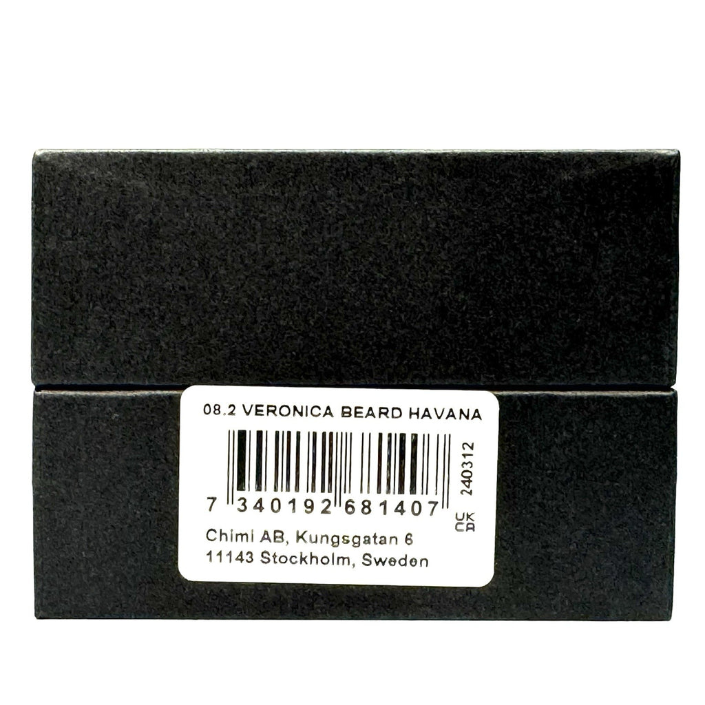 CHIMI x Veronica Beard Womens Core 08 Tortoise Sunglasses Havana (MSRP $180)