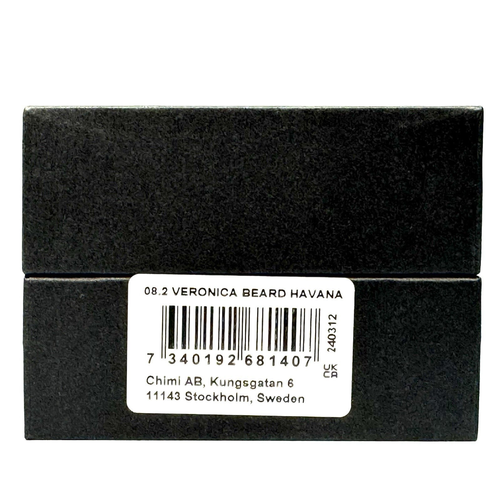 CHIMI x Veronica Beard Womens Core 08 Tortoise Sunglasses Havana (MSRP $180)