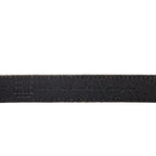 FRYE Mens Leather Thin Skinny Buckle Belt Dark Brown XL (MSRP $68)