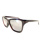 OAKLEY Womens Hold On OO9298-04 Mirrored Sunglasses Purple
